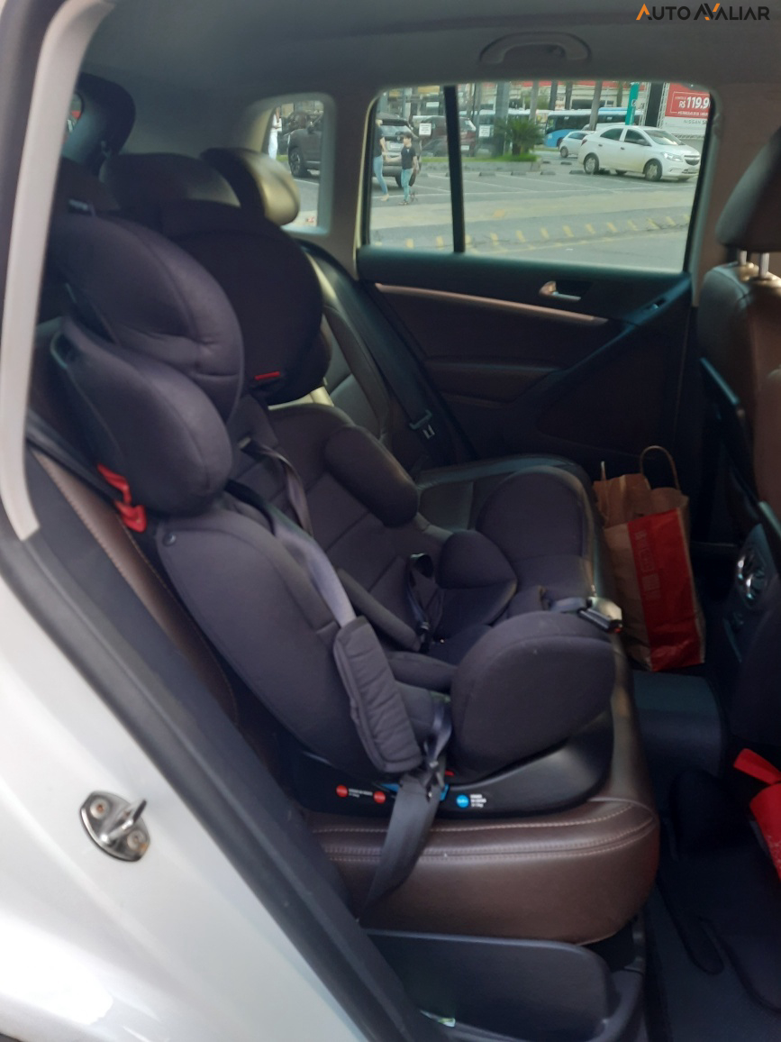 VOLKSWAGEN TIGUAN 2.0 TSI 16V TURBO GASOLINA 4P TIPTRONIC