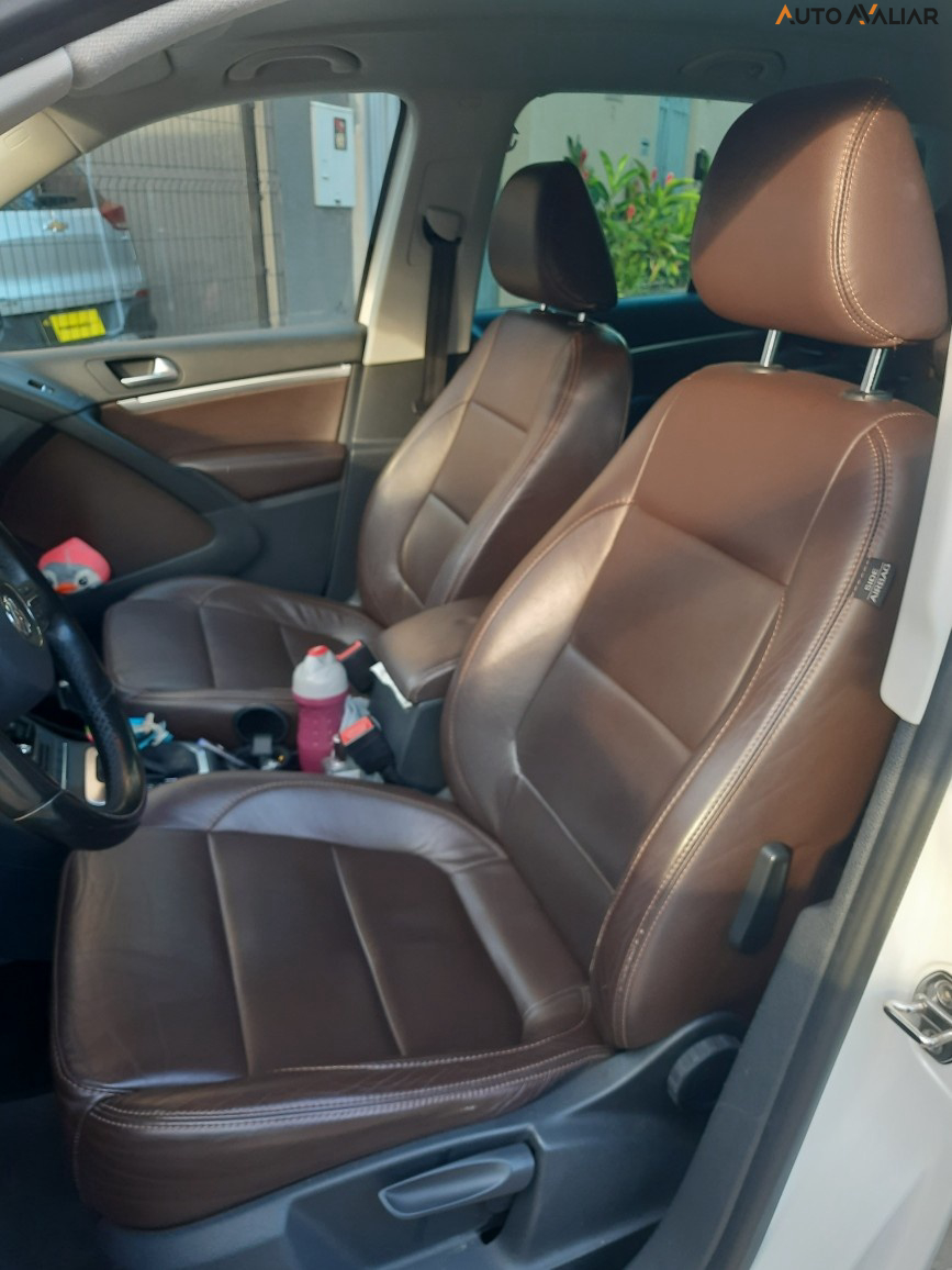 VOLKSWAGEN TIGUAN 2.0 TSI 16V TURBO GASOLINA 4P TIPTRONIC