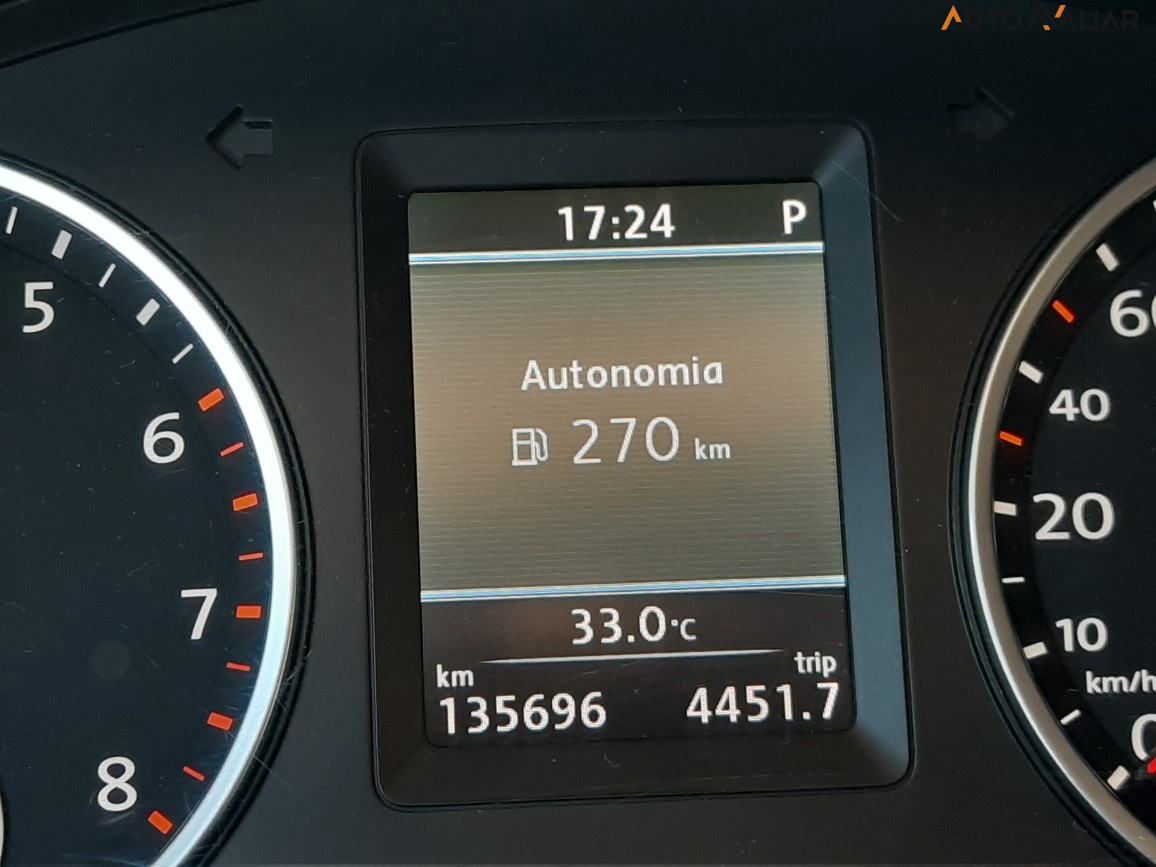 VOLKSWAGEN TIGUAN 2.0 TSI 16V TURBO GASOLINA 4P TIPTRONIC