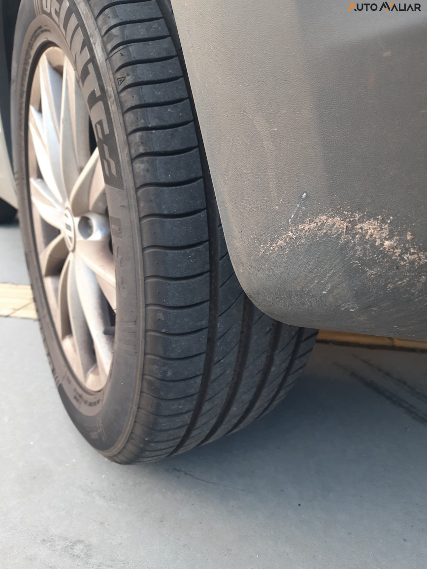 VOLKSWAGEN TIGUAN 2.0 TSI 16V TURBO GASOLINA 4P TIPTRONIC