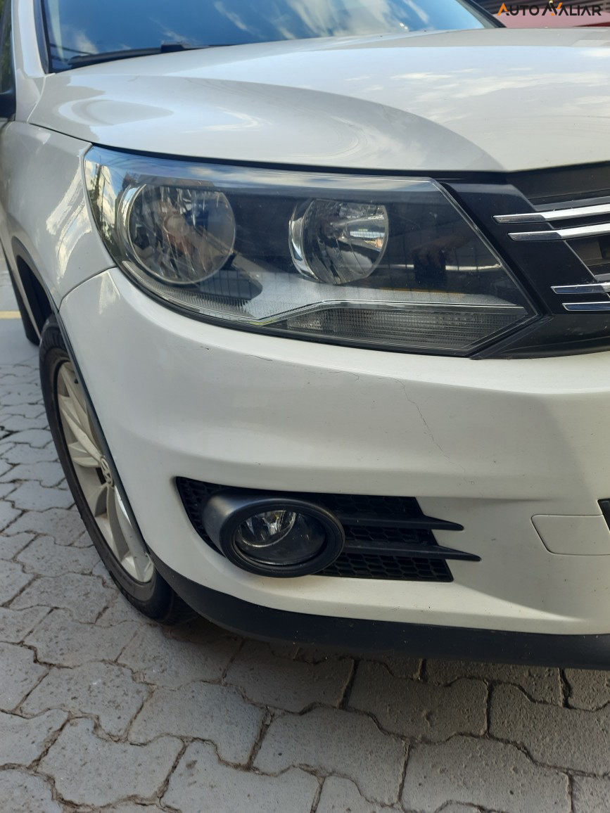 VOLKSWAGEN TIGUAN 2.0 TSI 16V TURBO GASOLINA 4P TIPTRONIC