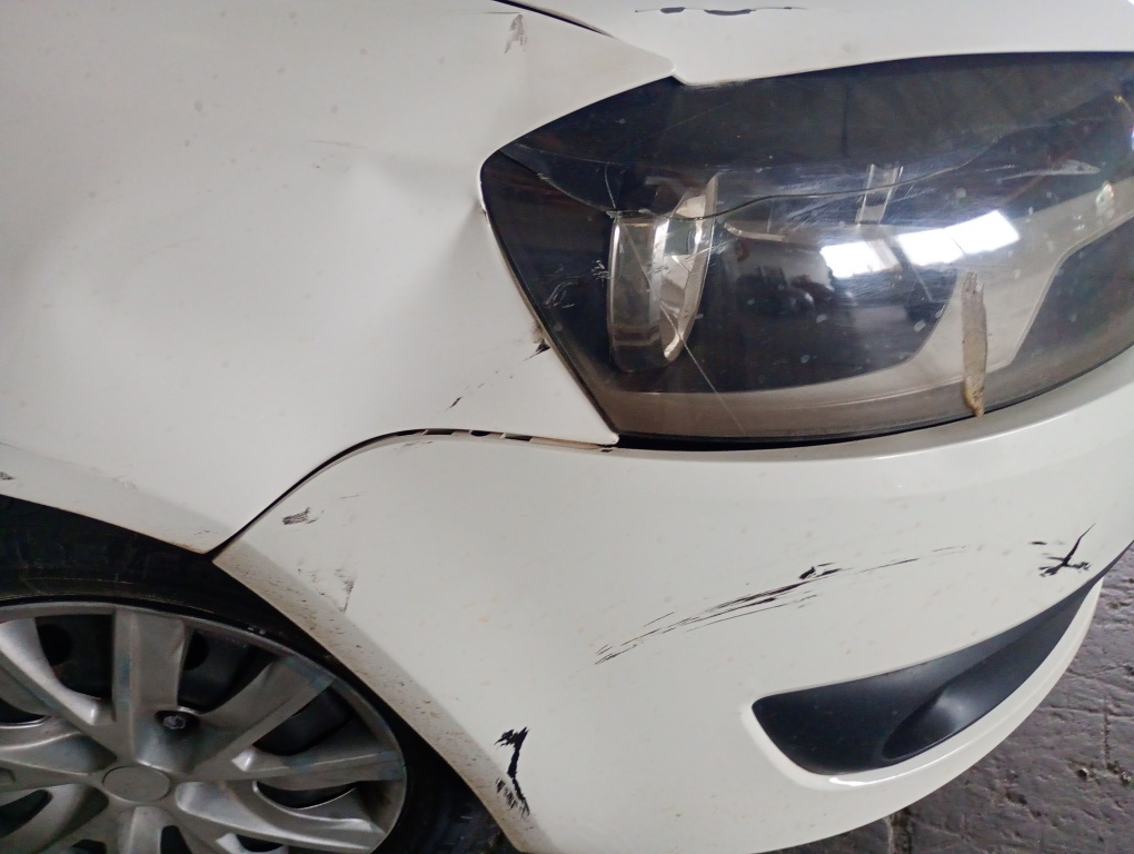 VOLKSWAGEN FOX 1.0 MI 8V FLEX 4P MANUAL