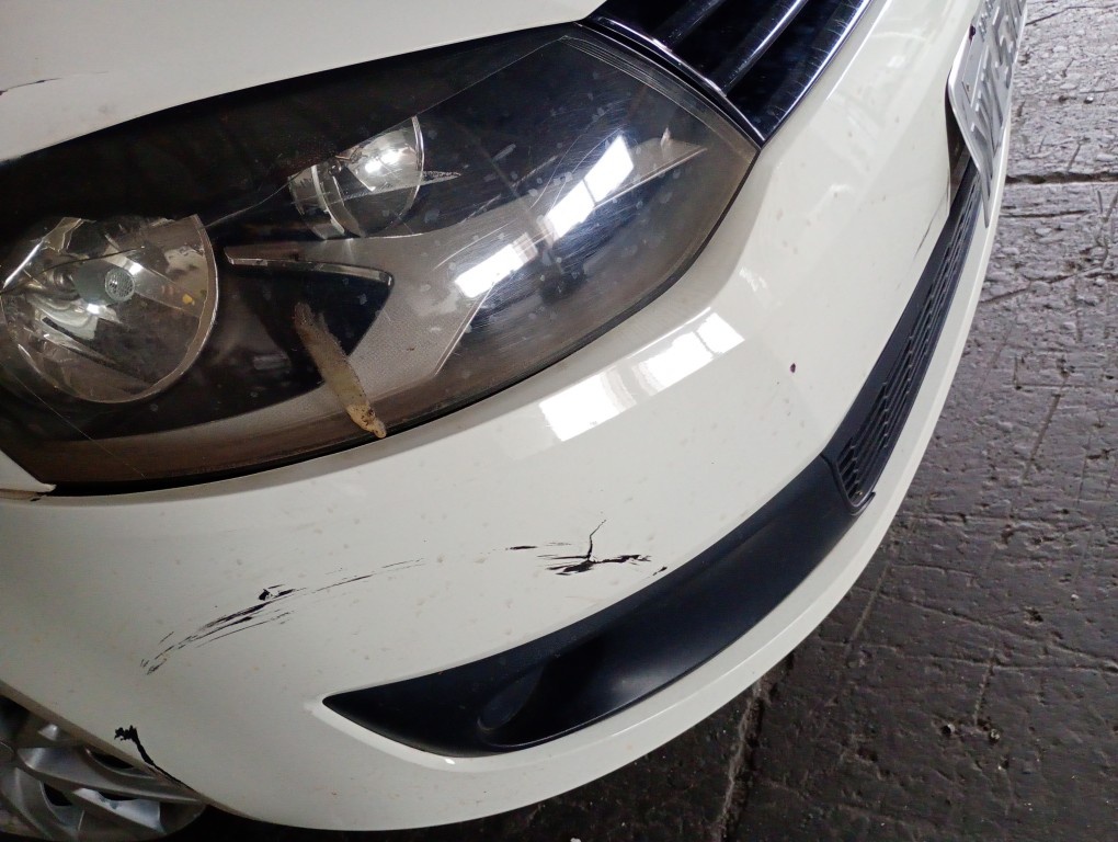 VOLKSWAGEN FOX 1.0 MI 8V FLEX 4P MANUAL