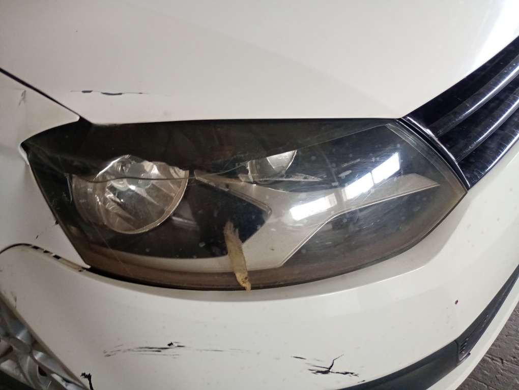 VOLKSWAGEN FOX 1.0 MI 8V FLEX 4P MANUAL