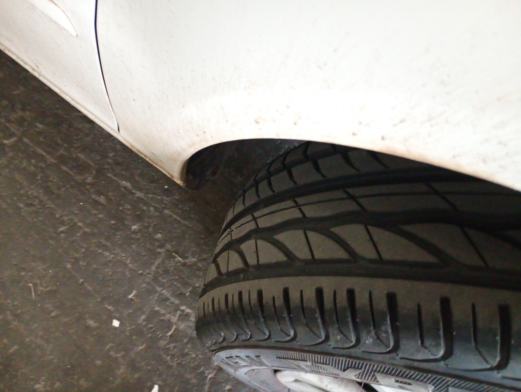 VOLKSWAGEN FOX 1.0 MI 8V FLEX 4P MANUAL