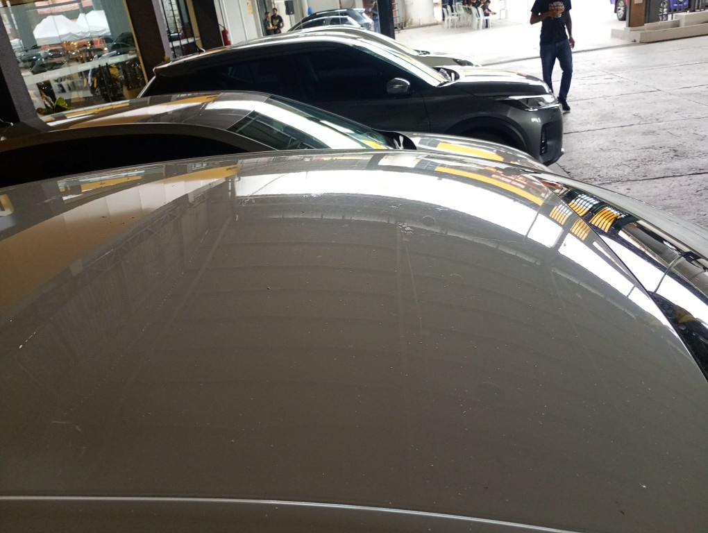 VOLKSWAGEN FOX 1.0 MI 8V FLEX 4P MANUAL