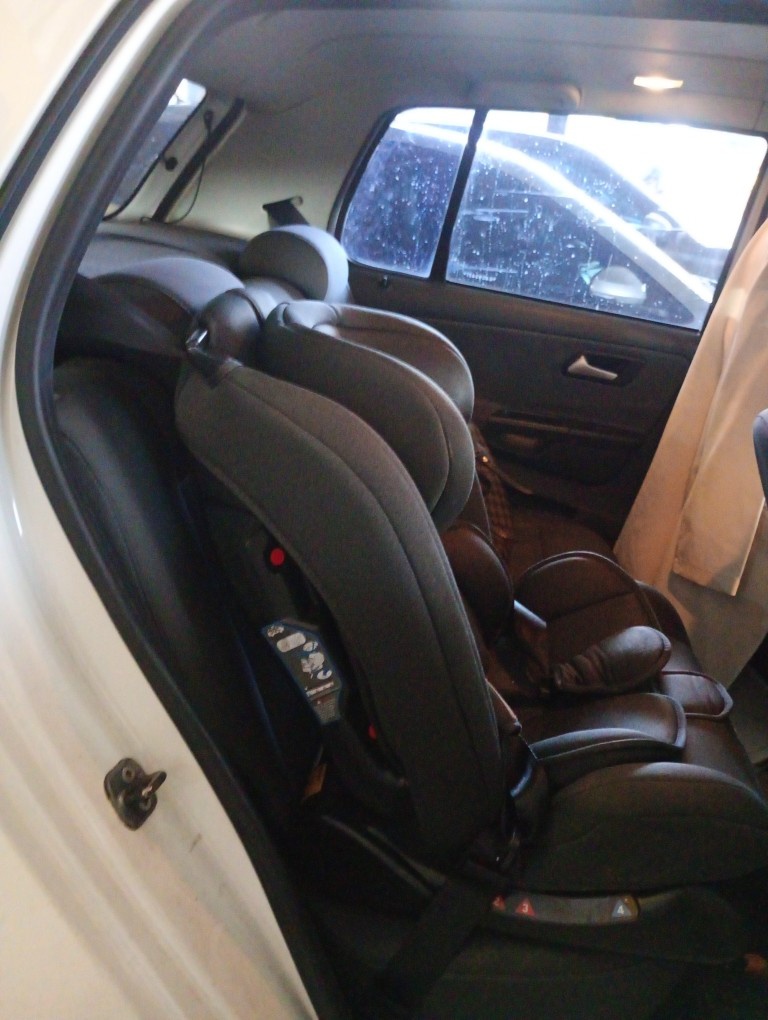 VOLKSWAGEN FOX 1.0 MI 8V FLEX 4P MANUAL