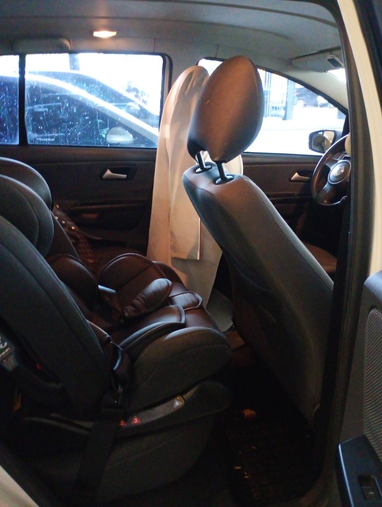 VOLKSWAGEN FOX 1.0 MI 8V FLEX 4P MANUAL