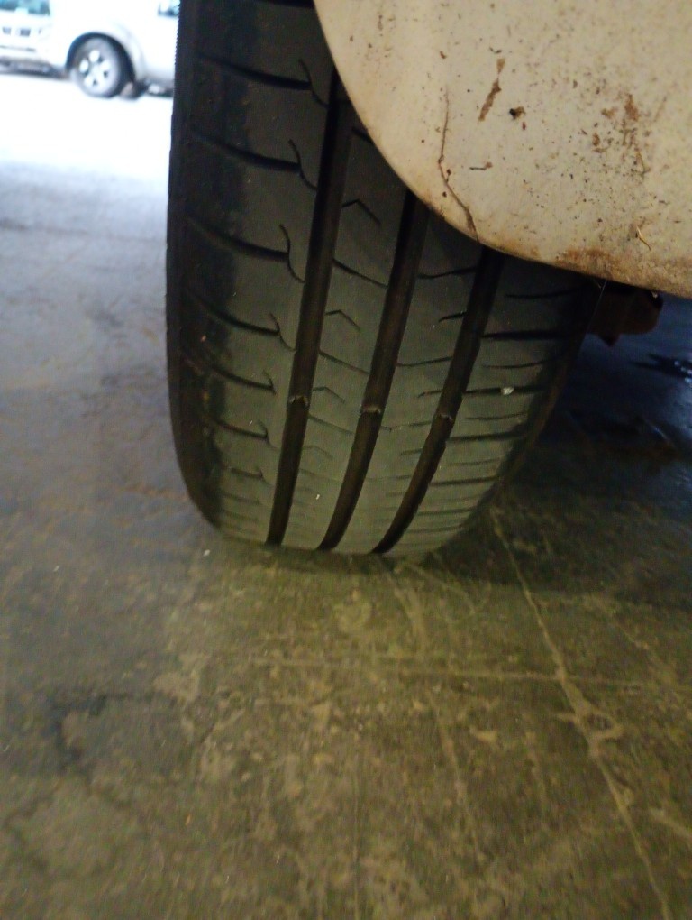 VOLKSWAGEN FOX 1.0 MI 8V FLEX 4P MANUAL