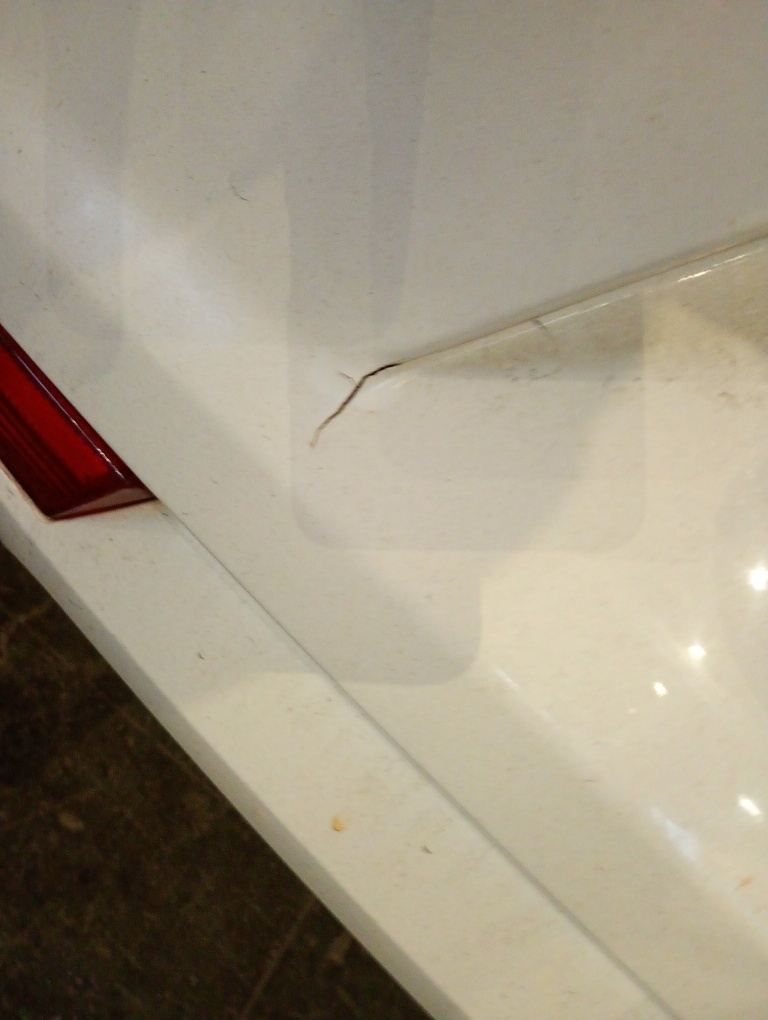 VOLKSWAGEN FOX 1.0 MI 8V FLEX 4P MANUAL