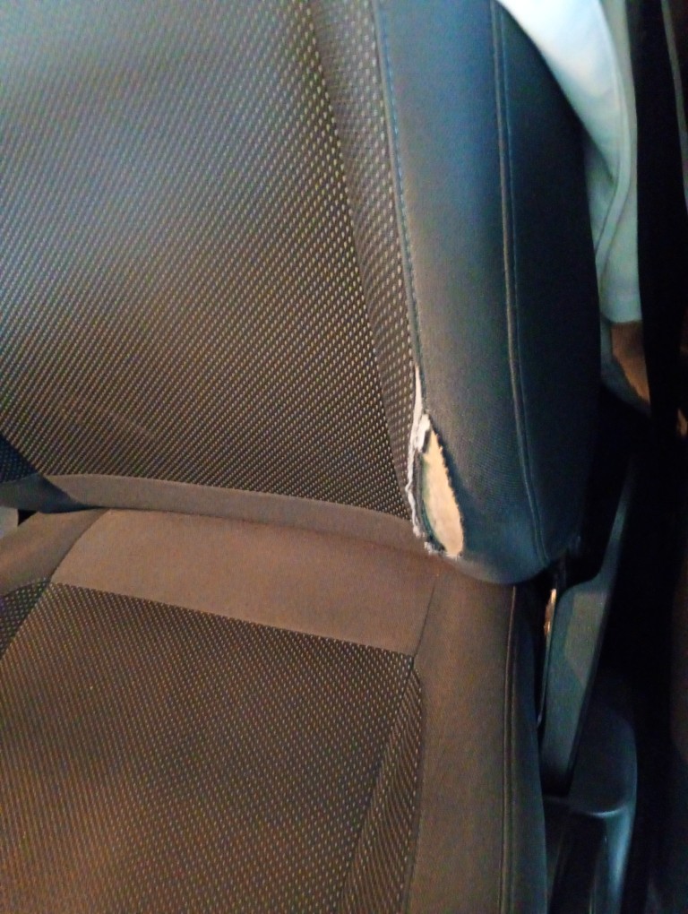 VOLKSWAGEN FOX 1.0 MI 8V FLEX 4P MANUAL