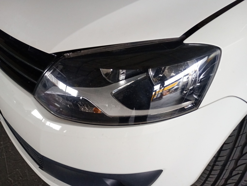 VOLKSWAGEN FOX 1.0 MI 8V FLEX 4P MANUAL