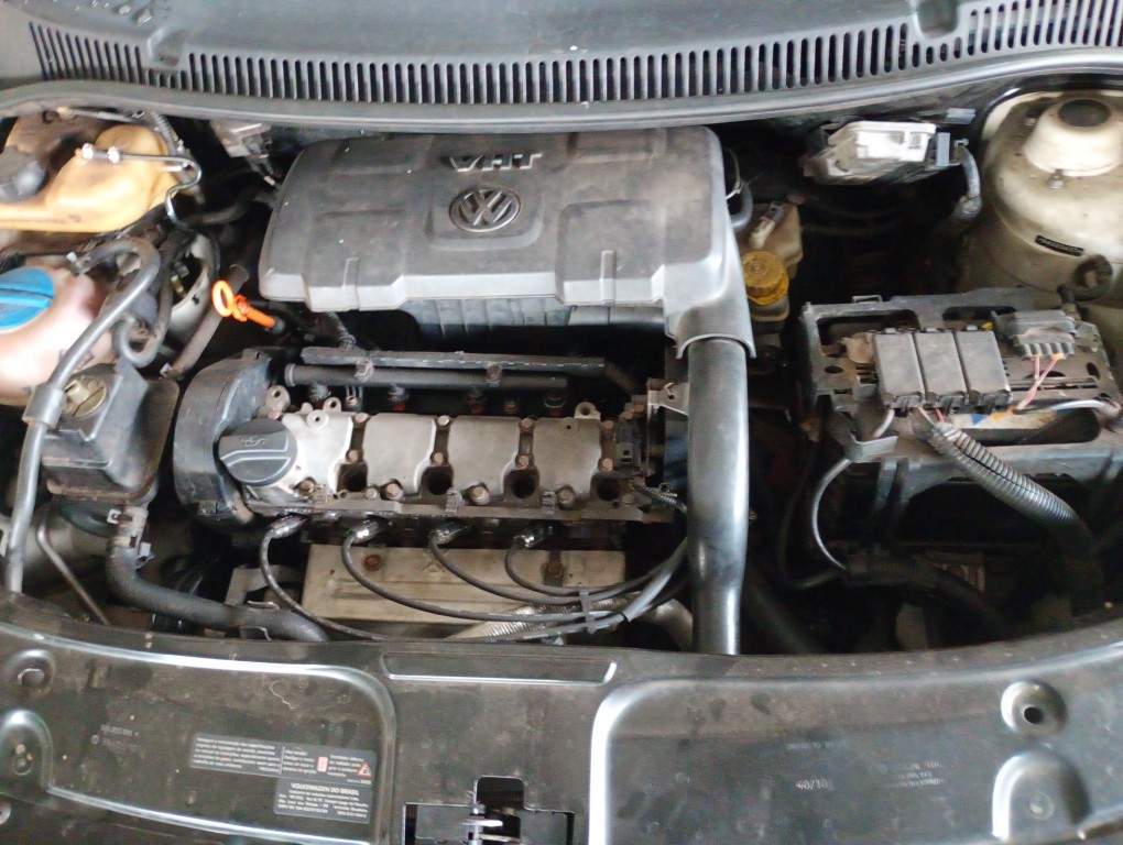 VOLKSWAGEN FOX 1.0 MI 8V FLEX 4P MANUAL