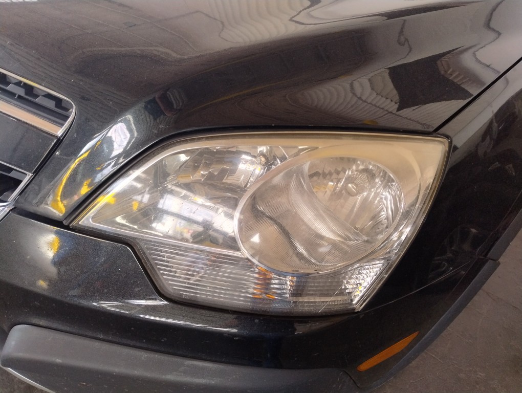 CHEVROLET CAPTIVA 2.4 SIDI 16V GASOLINA 4P AUTOMATICO