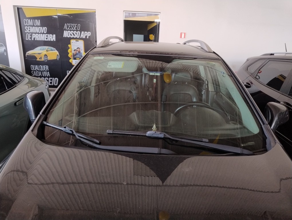 CHEVROLET CAPTIVA 2.4 SIDI 16V GASOLINA 4P AUTOMATICO