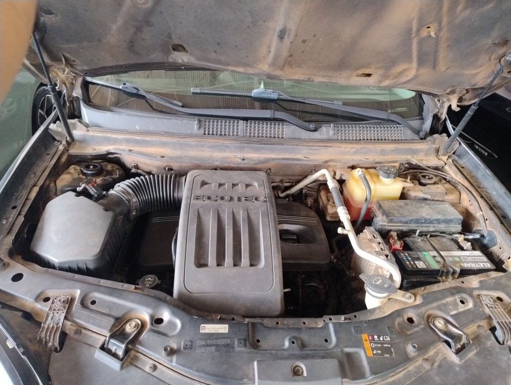 CHEVROLET CAPTIVA 2.4 SIDI 16V GASOLINA 4P AUTOMATICO