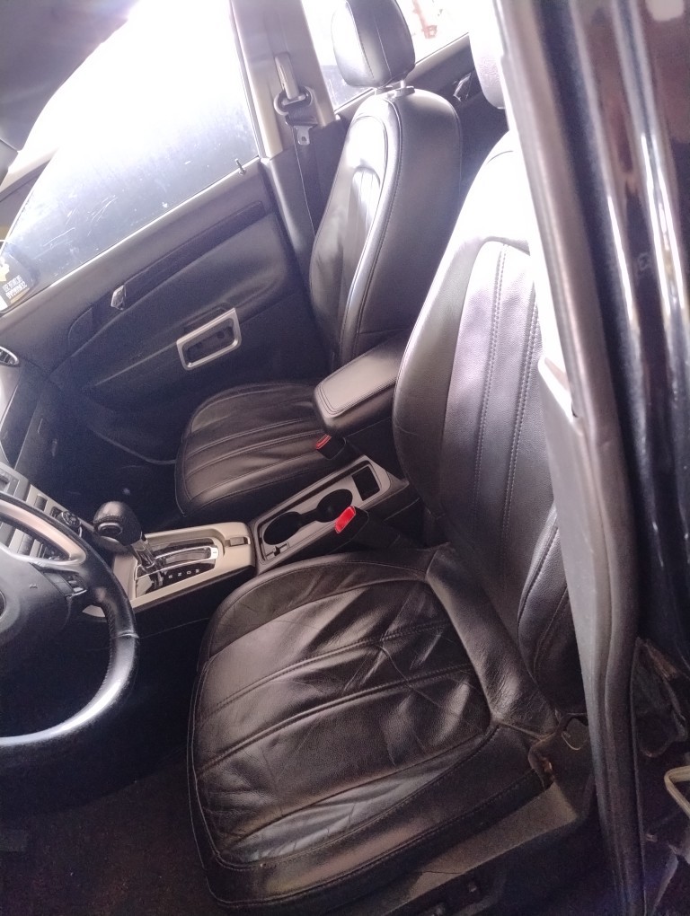 CHEVROLET CAPTIVA 2.4 SIDI 16V GASOLINA 4P AUTOMATICO