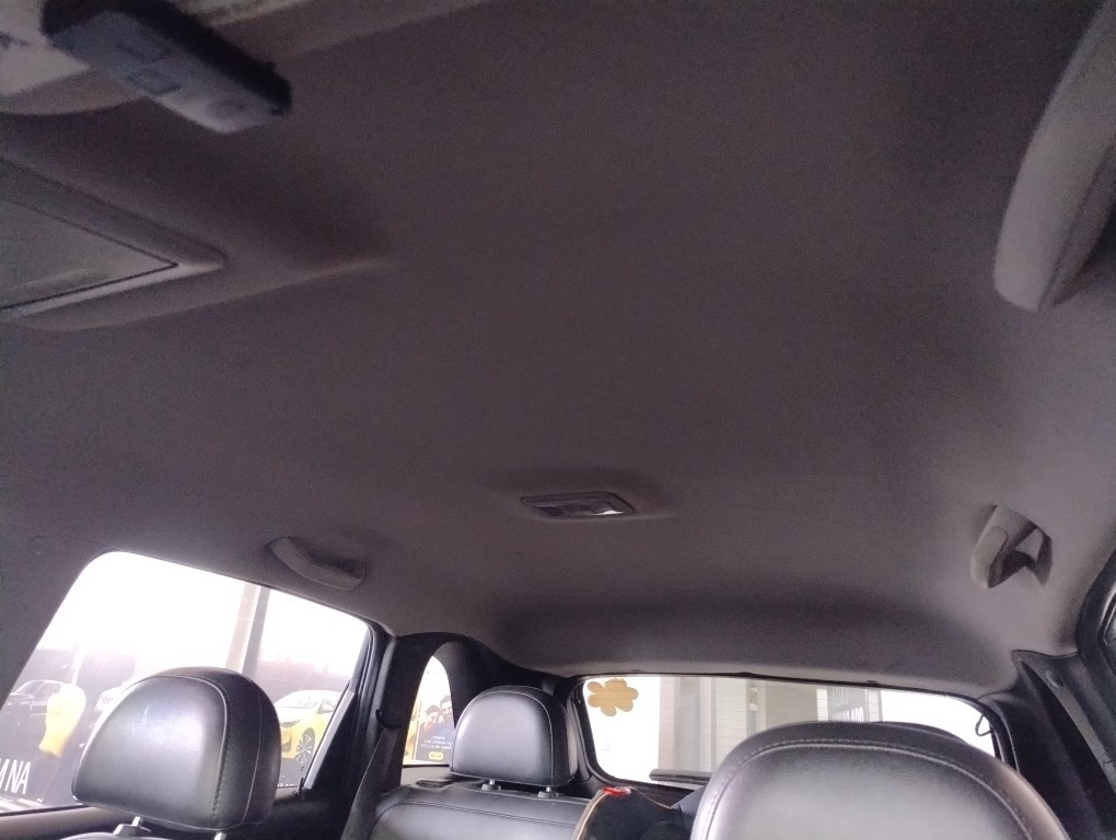 CHEVROLET CAPTIVA 2.4 SIDI 16V GASOLINA 4P AUTOMATICO