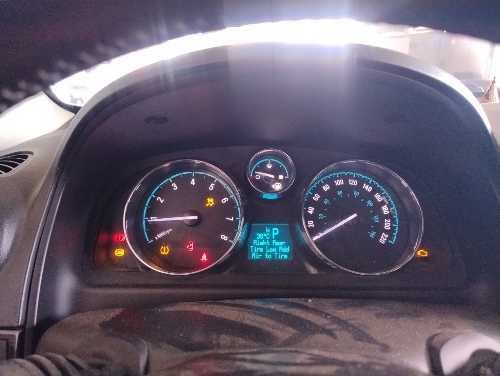 CHEVROLET CAPTIVA 2.4 SIDI 16V GASOLINA 4P AUTOMATICO