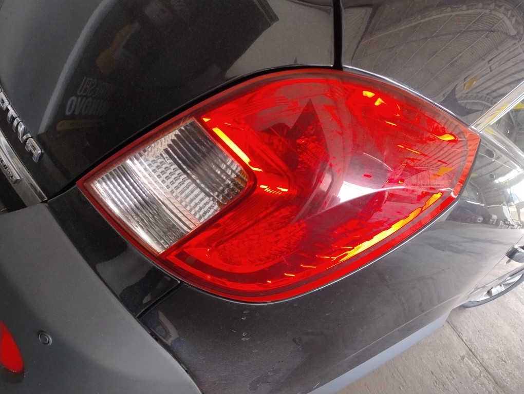 CHEVROLET CAPTIVA 2.4 SIDI 16V GASOLINA 4P AUTOMATICO