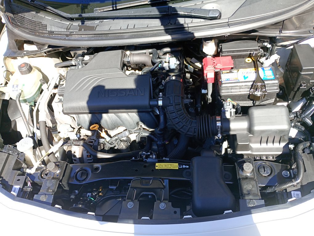 NISSAN VERSA 1.6 16V FLEX EXCLUSIVE XTRONIC