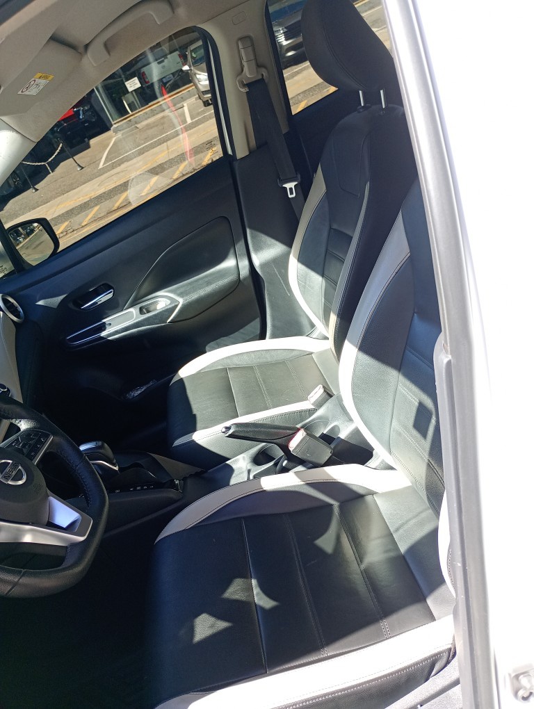 NISSAN VERSA 1.6 16V FLEX EXCLUSIVE XTRONIC