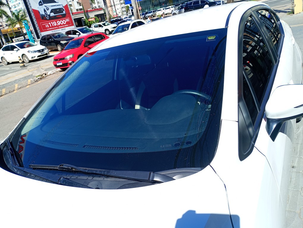 NISSAN VERSA 1.6 16V FLEX EXCLUSIVE XTRONIC