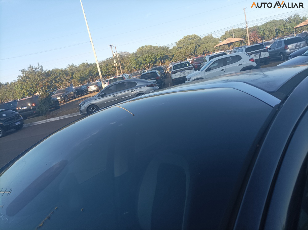 CITROEN C3 1.6 EXCLUSIVE 16V FLEX 4P AUTOMATICO