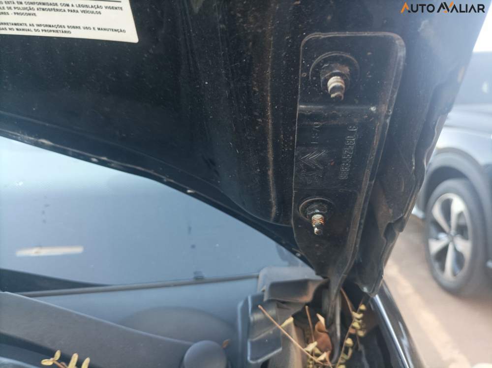 CITROEN C3 1.6 EXCLUSIVE 16V FLEX 4P AUTOMATICO