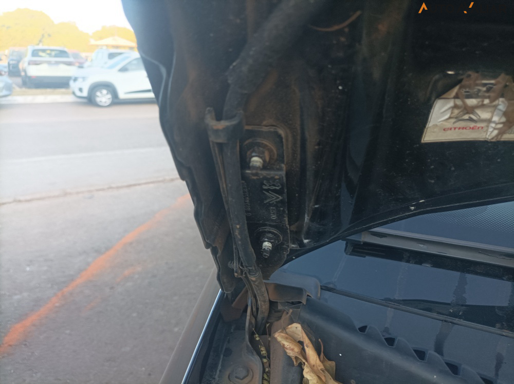 CITROEN C3 1.6 EXCLUSIVE 16V FLEX 4P AUTOMATICO