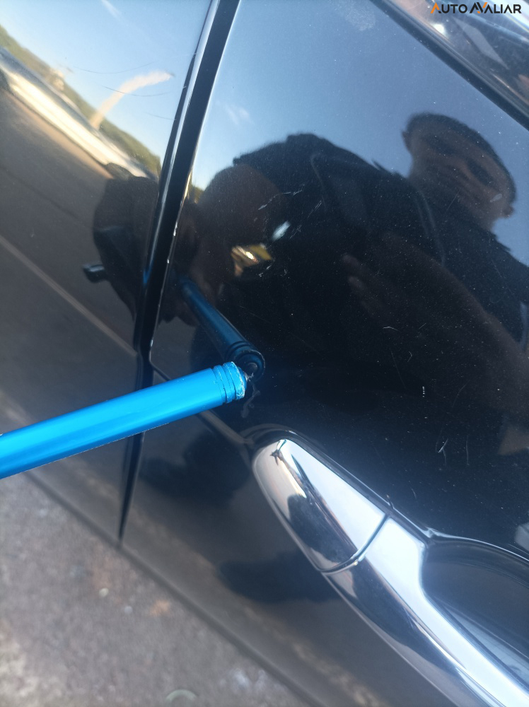 CITROEN C3 1.6 EXCLUSIVE 16V FLEX 4P AUTOMATICO