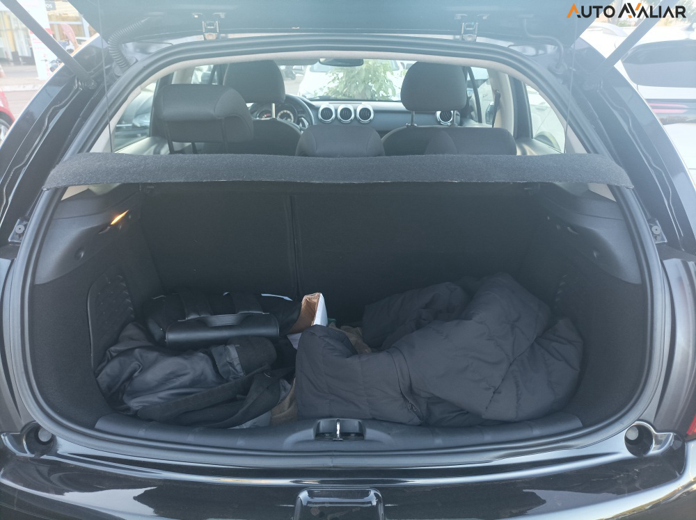 CITROEN C3 1.6 EXCLUSIVE 16V FLEX 4P AUTOMATICO