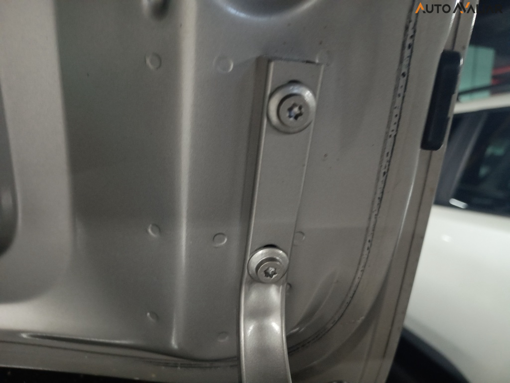 VOLKSWAGEN VOYAGE 1.0 MI 8V FLEX 4P MANUAL