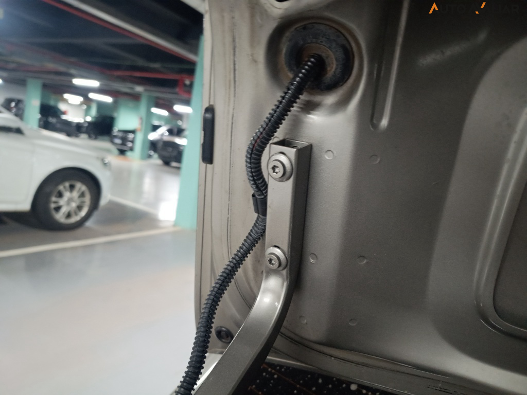 VOLKSWAGEN VOYAGE 1.0 MI 8V FLEX 4P MANUAL