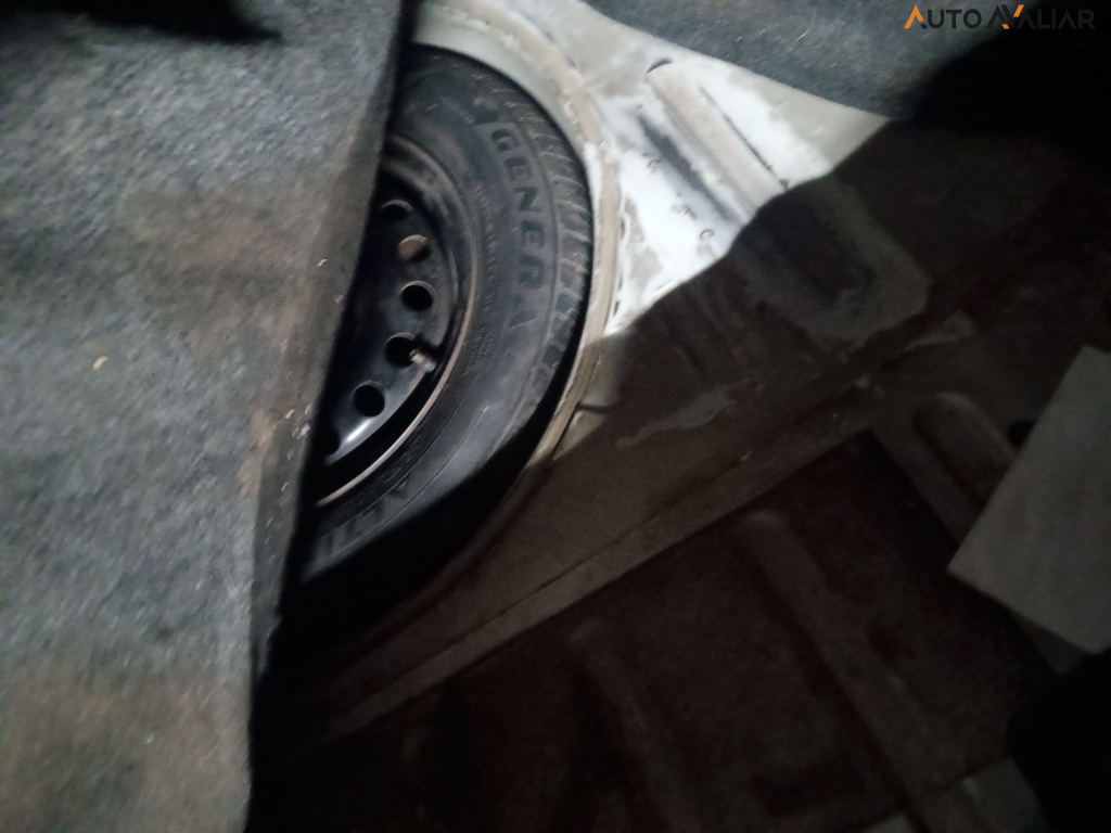 VOLKSWAGEN VOYAGE 1.0 MI 8V FLEX 4P MANUAL