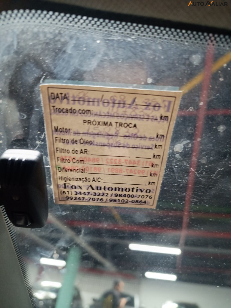 VOLKSWAGEN VOYAGE 1.0 MI 8V FLEX 4P MANUAL