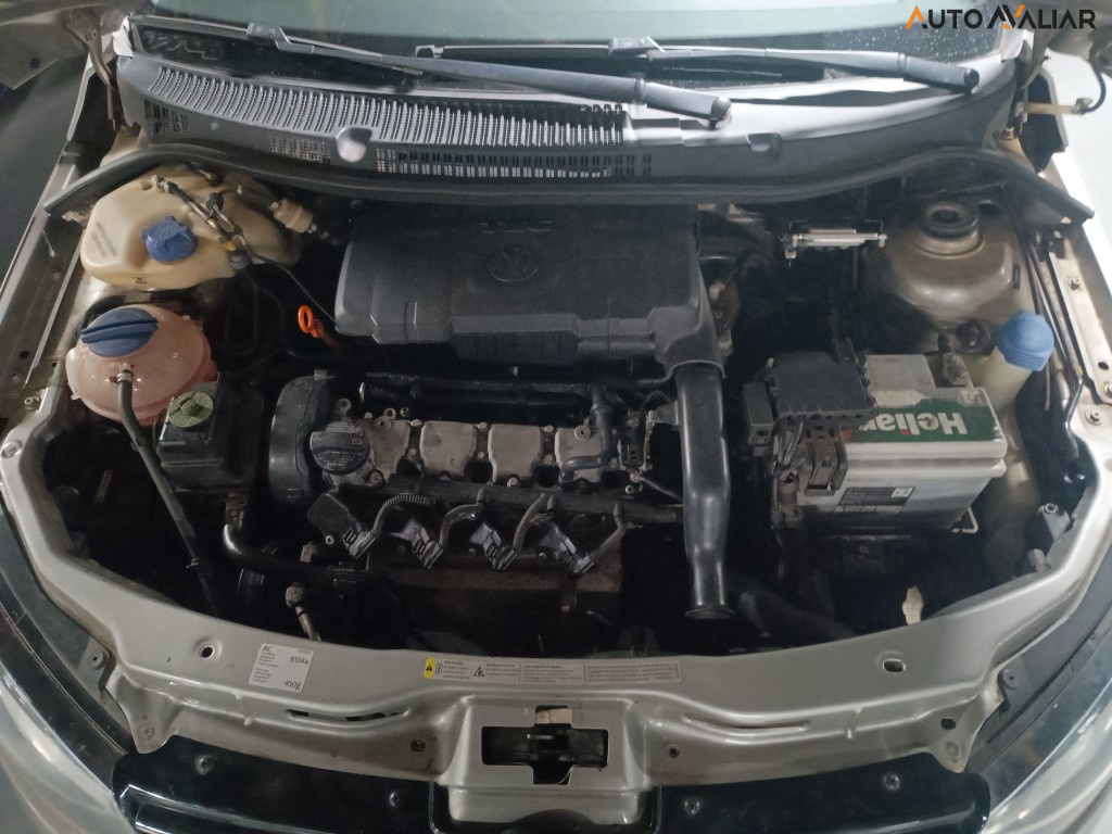 VOLKSWAGEN VOYAGE 1.0 MI 8V FLEX 4P MANUAL