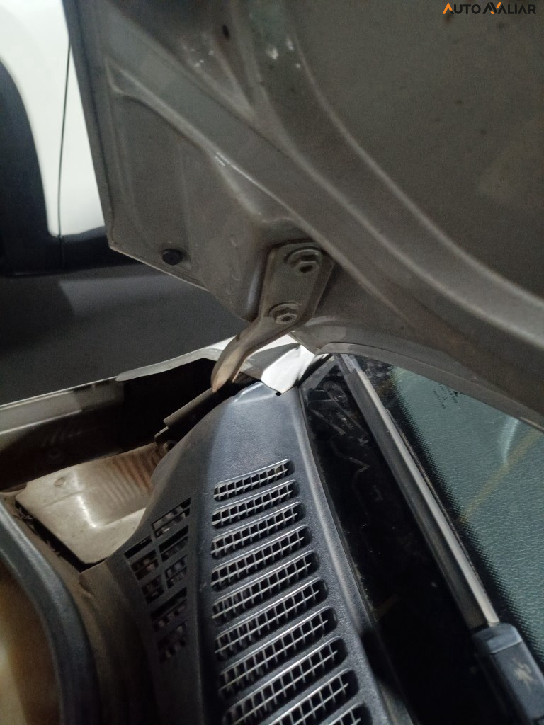 VOLKSWAGEN VOYAGE 1.0 MI 8V FLEX 4P MANUAL