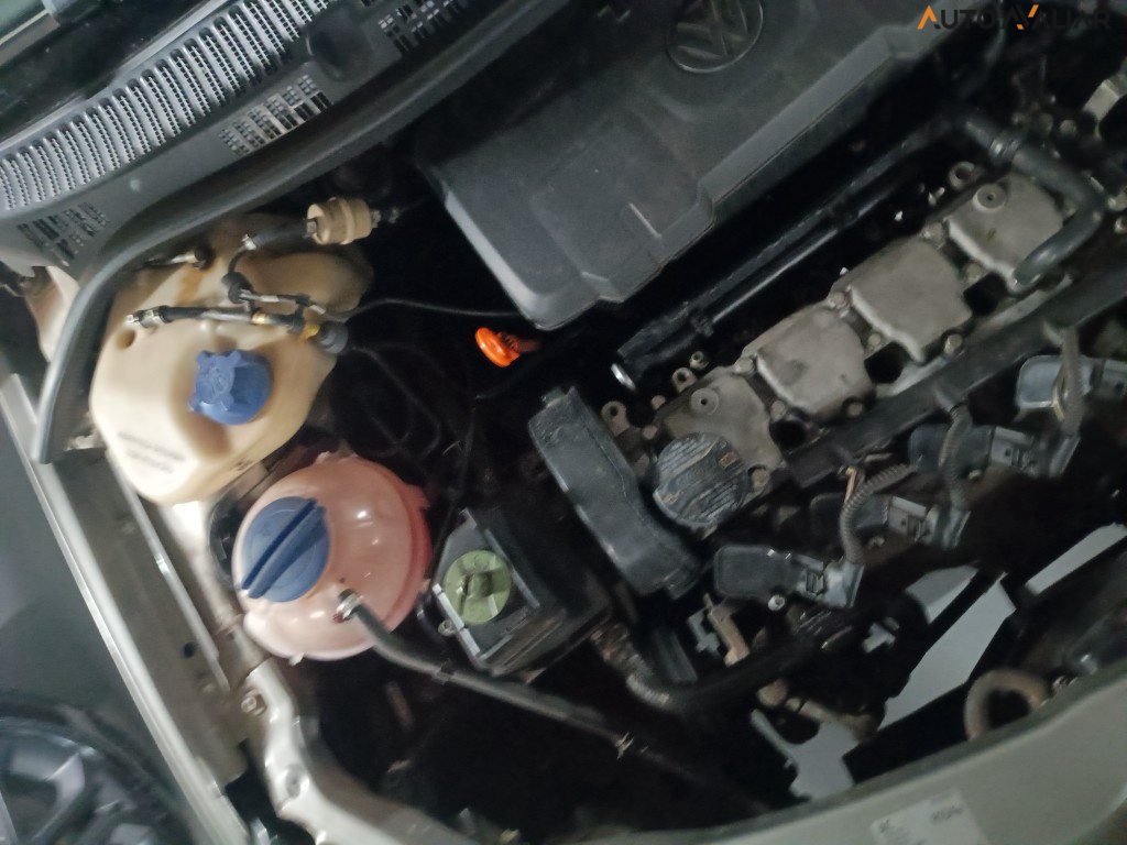 VOLKSWAGEN VOYAGE 1.0 MI 8V FLEX 4P MANUAL