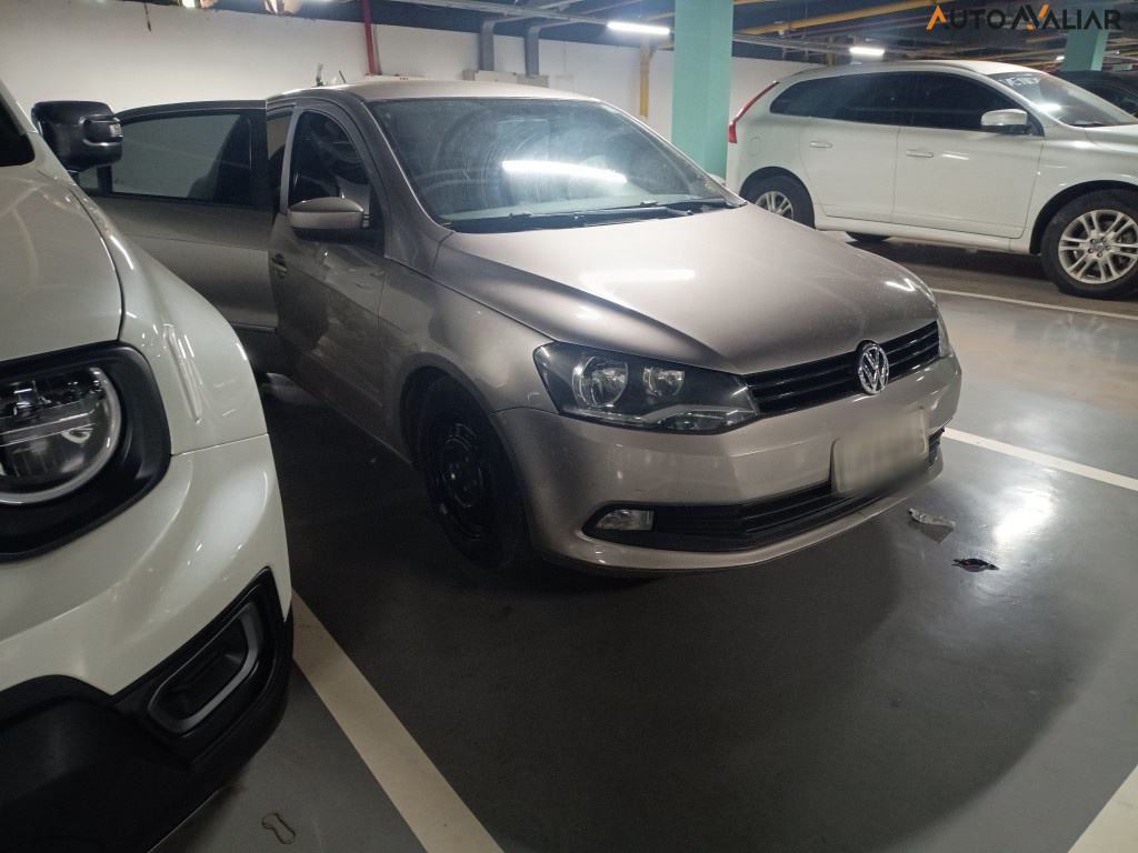 VOLKSWAGEN VOYAGE 1.0 MI 8V FLEX 4P MANUAL