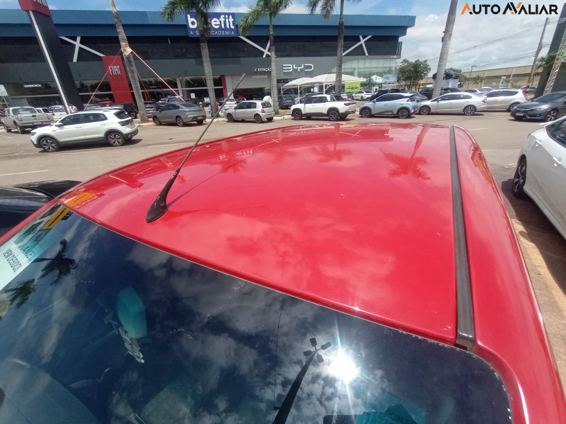 FIAT UNO 1.0 EVO VIVACE 8V FLEX 4P MANUAL