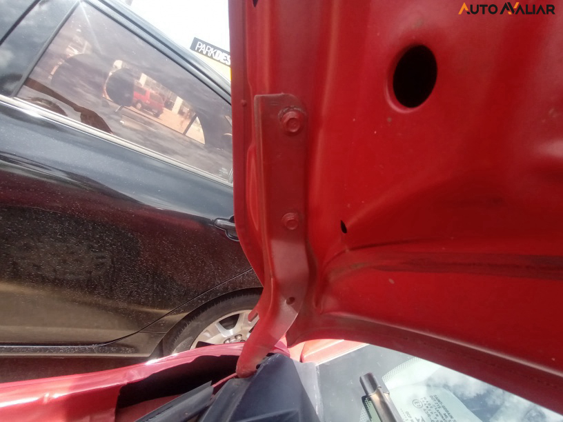 FIAT UNO 1.0 EVO VIVACE 8V FLEX 4P MANUAL