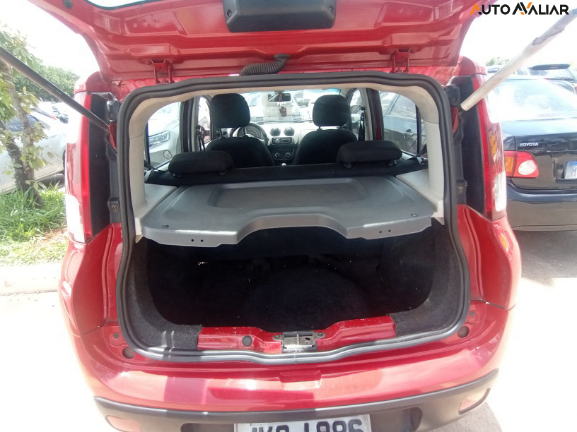 FIAT UNO 1.0 EVO VIVACE 8V FLEX 4P MANUAL