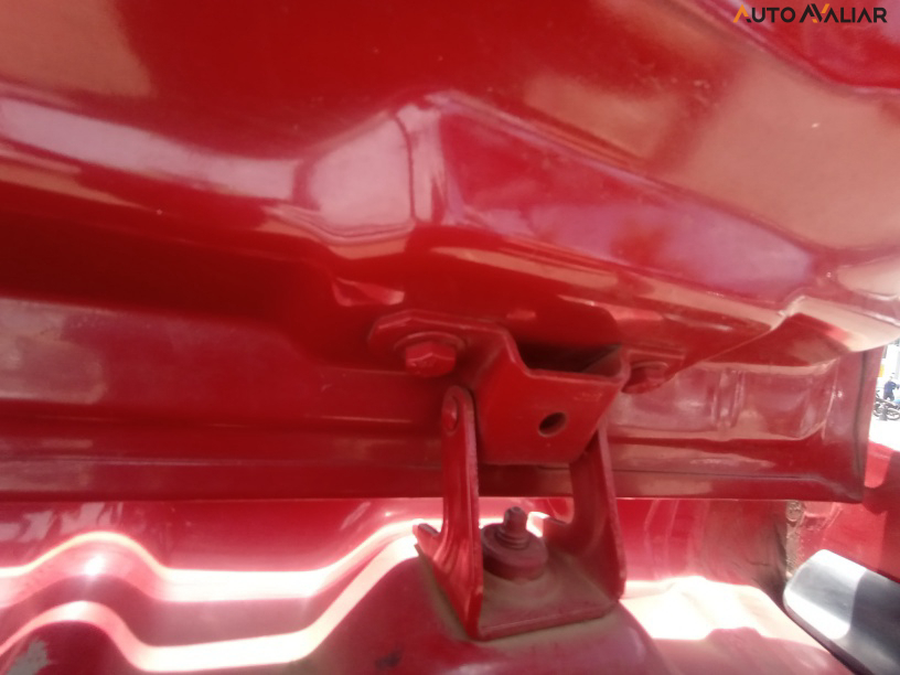 FIAT UNO 1.0 EVO VIVACE 8V FLEX 4P MANUAL