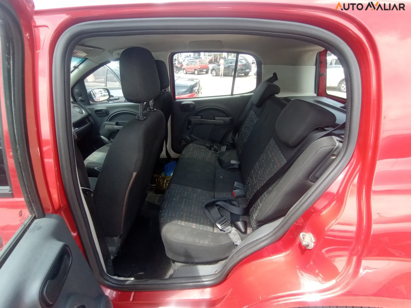 FIAT UNO 1.0 EVO VIVACE 8V FLEX 4P MANUAL