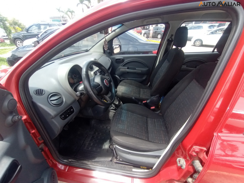 FIAT UNO 1.0 EVO VIVACE 8V FLEX 4P MANUAL