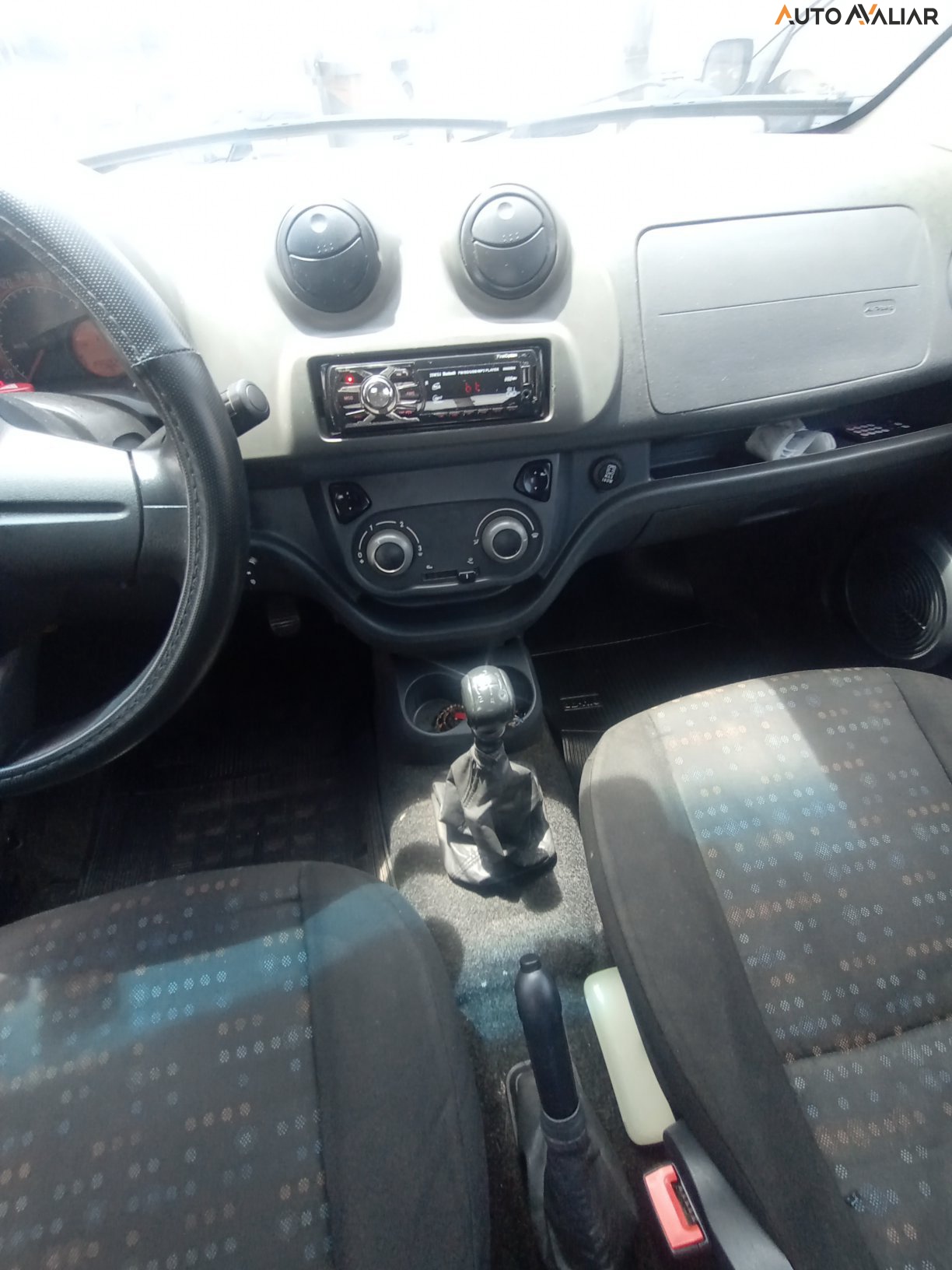 FIAT UNO 1.0 EVO VIVACE 8V FLEX 4P MANUAL