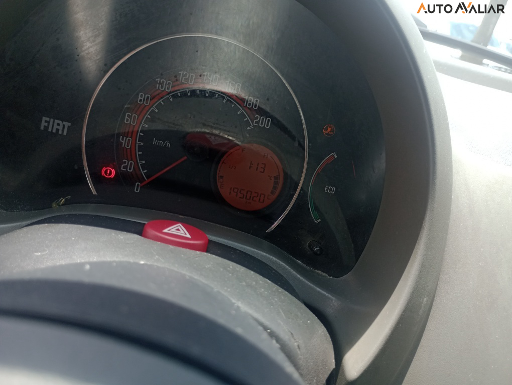 FIAT UNO 1.0 EVO VIVACE 8V FLEX 4P MANUAL