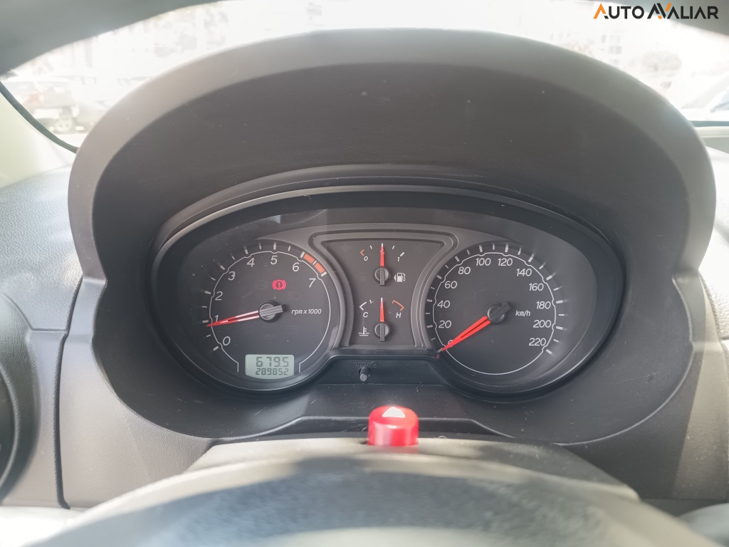 FORD ECOSPORT 1.6 XLS 8V FLEX 4P MANUAL