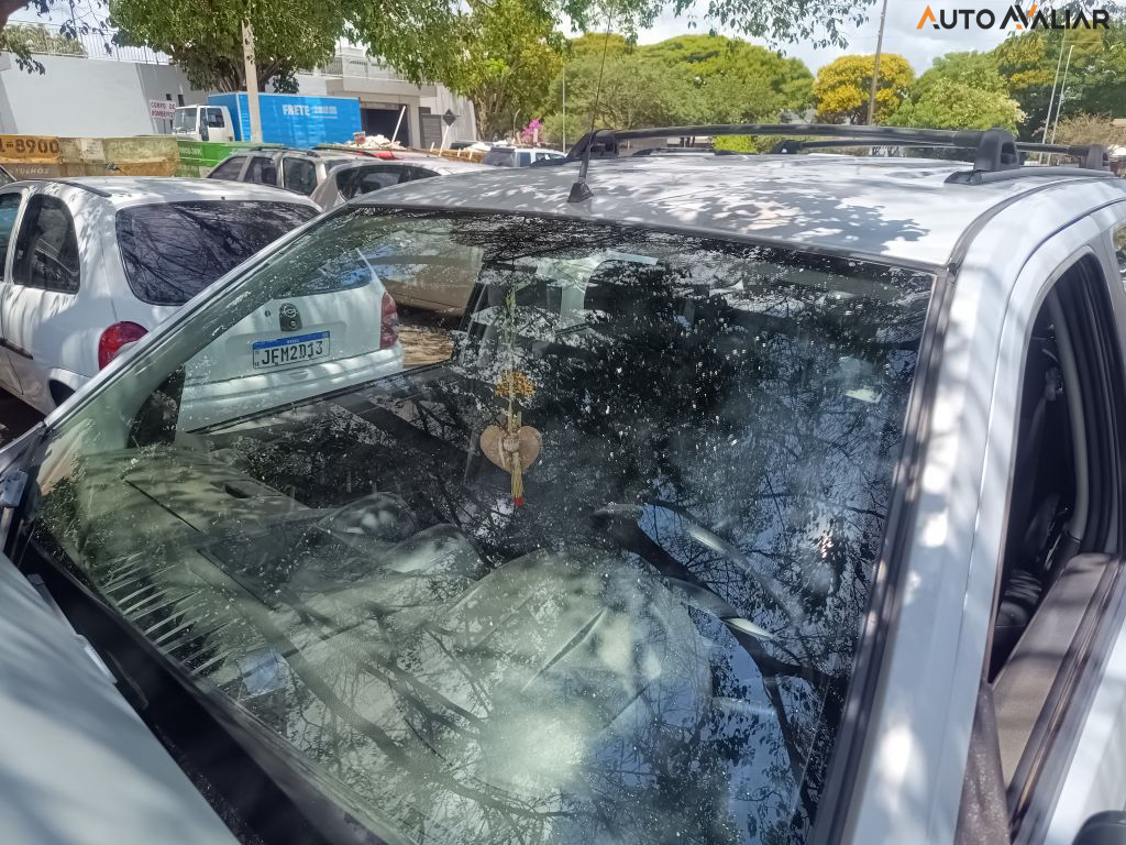 FORD ECOSPORT 1.6 XLS 8V FLEX 4P MANUAL